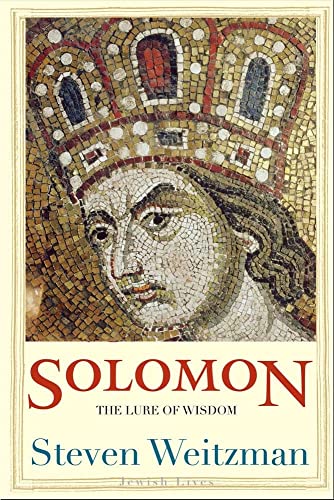 [9780300137187] Solomon: The Lure of Wisdom | Jewish Lives SERIES