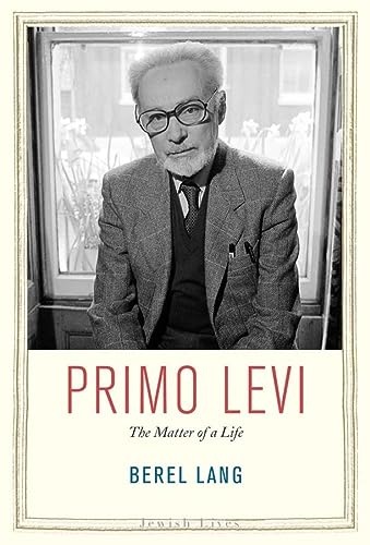[9780300137231] Primo Levi: The Matter of a Life (Jewish Lives)