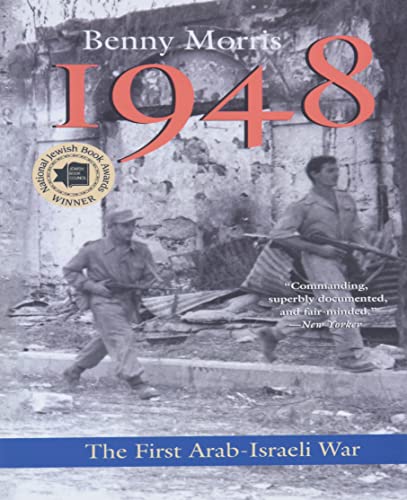 [9780300151121] 1948: A History of the First Arab-Israeli War