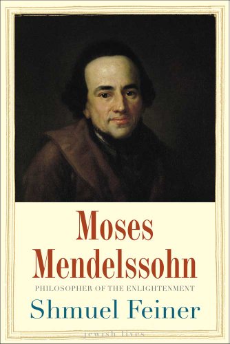 [9780300161755] Moses Mendelssohn: Sage of Modernity (Jewish Lives)