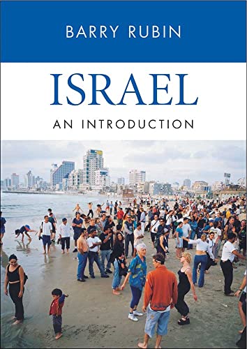 [9780300162301] Israel: An Introduction