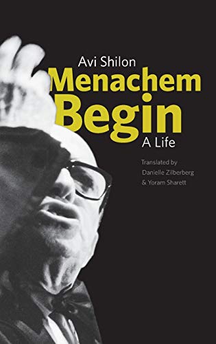 [9780300162356] Menachem Begin: A Life
