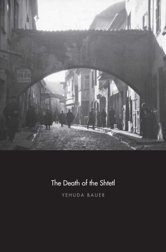 [9780300167931] The Death of the Shtetl