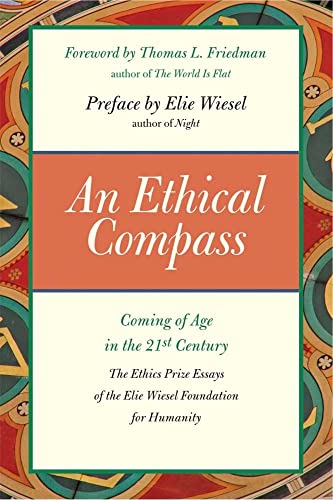 [9780300169157] An Ethical Compass: Coming of Age in the 21st Century