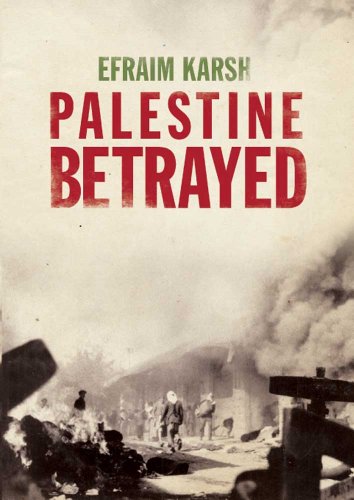[9780300172348] Palestine Betrayed