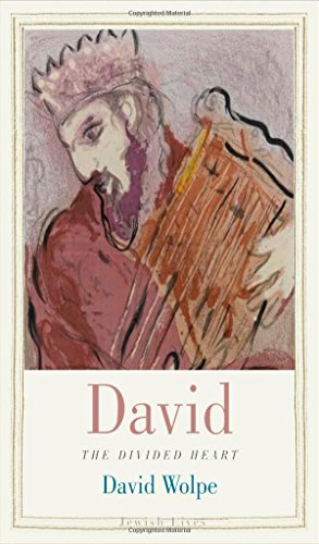 [9780300188783] David: The Divided Heart (Jewish Lives)