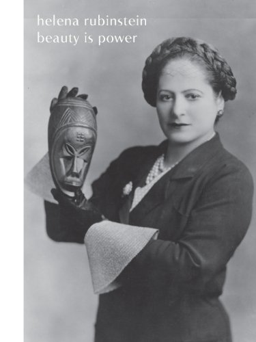 [9780300195569] Helena Rubinstein: Beauty Is Power (Jewish Museum)