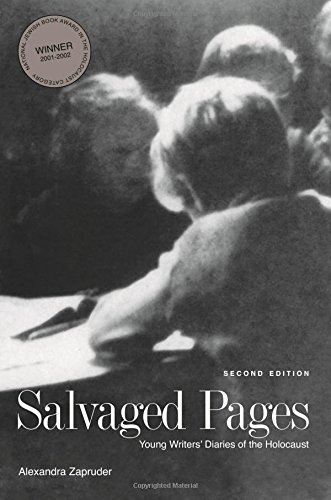 [9780300205992] Salvaged Pages: Young Writers' Diaries of the Holocaust