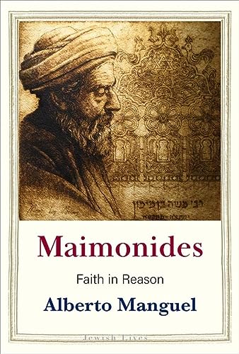[9780300217896] Maimonides: Faith in Reason (Jewish Lives)