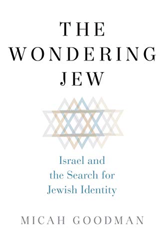 [9780300252248] The Wondering Jew: Israel and the Search for Jewish Identity
