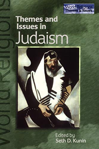 [9780304337583] Themes and Issues in Judaism (World Religions, Themes and Issues)