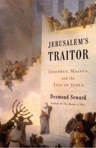 [9780306818073] Jerusalem's Traitor: Josephus, Masada, and the Fall of Judea