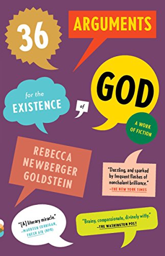[9780307456717] 36 Arguments for the Existence of God: A Work of Fiction (Vintage Contemporaries)