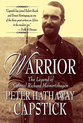 [9780312182717] Warrior: The Legend Of Colonel Richard Meinertzhagen