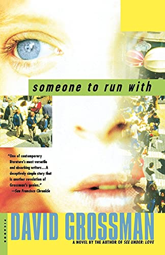 [9780312421946] Someone to Run With: A Novel