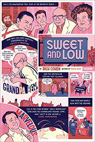 [9780312426019] Sweet and Low: A Family Story