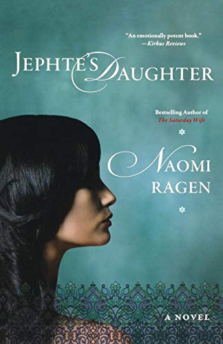 [9780312570231] Jephte's Daughter: A Novel