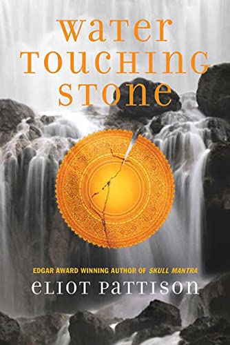 [9780312593483] Water Touching Stone (Inspector Shan Tao Yun, 2)