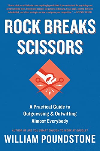 [9780316228053] Rock Breaks Scissors