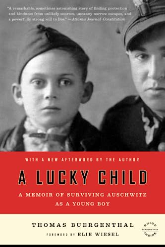 [9780316339186] A Lucky Child