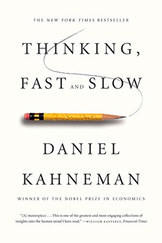 [9780374533557] Thinking, Fast and Slow