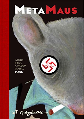 [9780375423949] MetaMaus: A Look Inside a Modern Classic, Maus