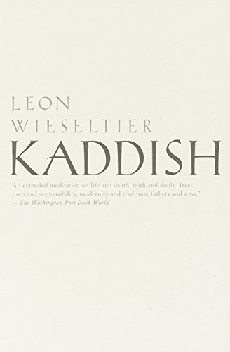 [9780375703621] Kaddish