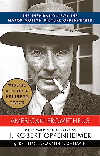 [9780375726262] American Prometheus: The Triumph and Tragedy of J. Robert Oppenheimer