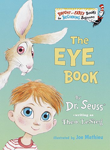 [9780375800337] The Eye Book