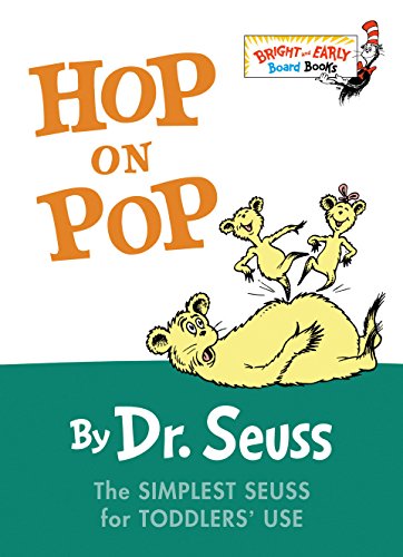 [9780375828379] Hop on Pop