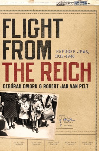 [9780393062298] Flight from the Reich: Refugee Jews, 1933-1946