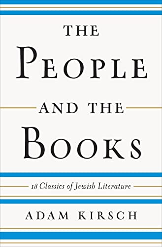 [9780393241761] The People and the Books: 18 Classics of Jewish Literature