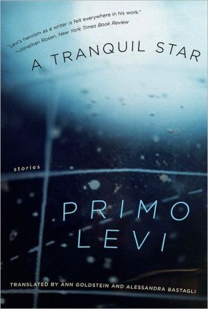 [9780393331615] A Tranquil Star: Stories