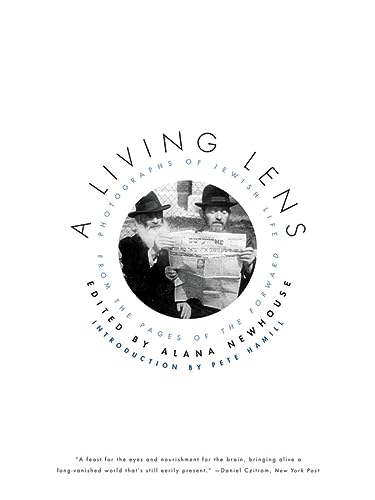 [9780393333916] A Living Lens: Photographs of Jewish Life from the Pages of the