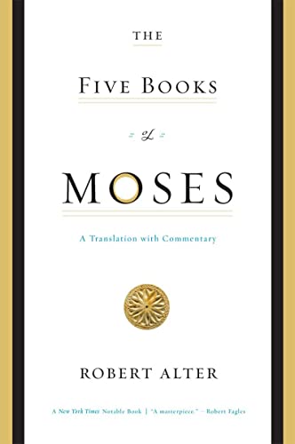 [9780393333930] The Five Books of Moses: A Translation with Commentary