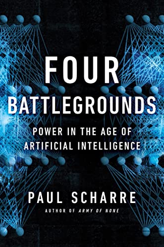 [9780393866865] Four Battlegrounds: Power in the Age of Artificial Intelligence