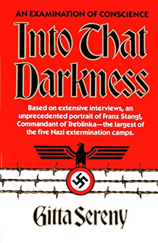 [9780394710358] Into That Darkness: An Examination of Conscience