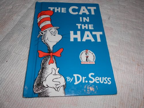 [9780394800011] Dr. Seuss The Cat in the Hat