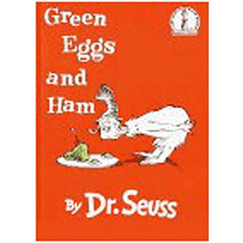 [9780394800165] Green Eggs and Ham