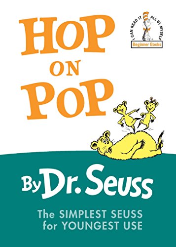 [9780394800295] Hop on Pop (I Can Read It All By Myself)