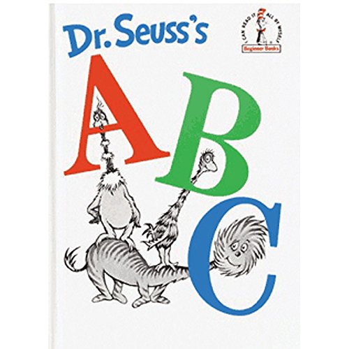 [9780394800301] ABC | HOUSE DR. SEUSS