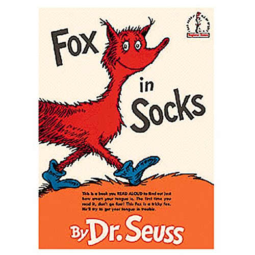 [9780394800387] INGRAM BOOK & DISTRIBUTOR FOX IN SOCKS (Set of 3)