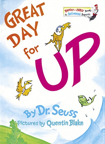 [9780394829135] Great Day for Up (Bright & Early Books(R))