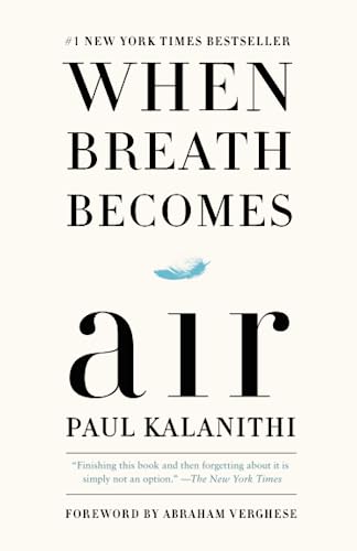 [9780399590405] When Breath Becomes Air Exp