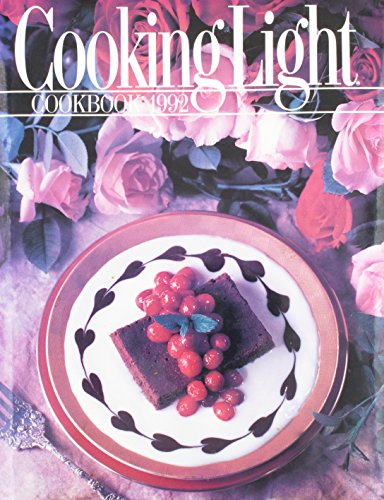 [9780439064873] Cooking Light Cookbook 1992