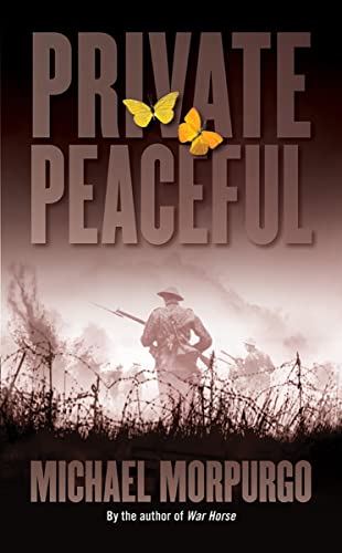 [9780439636537] Private Peaceful