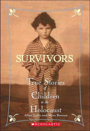 [9780439669962] Survivors: True Stories of Children in the Holocaust