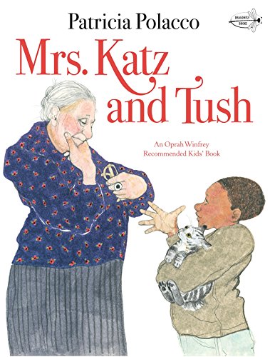 [9780440409366] Mrs. Katz and Tush (Dell Picture Yearling)