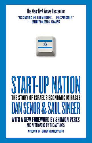 [9780446541473] Start-up Nation: The Story of Israel's Economic Miracle