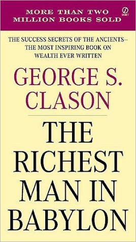 [9780451205360] The Richest Man in Babylon